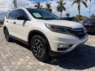 Image for 2016 Honda CR-V SE ID: 6883048