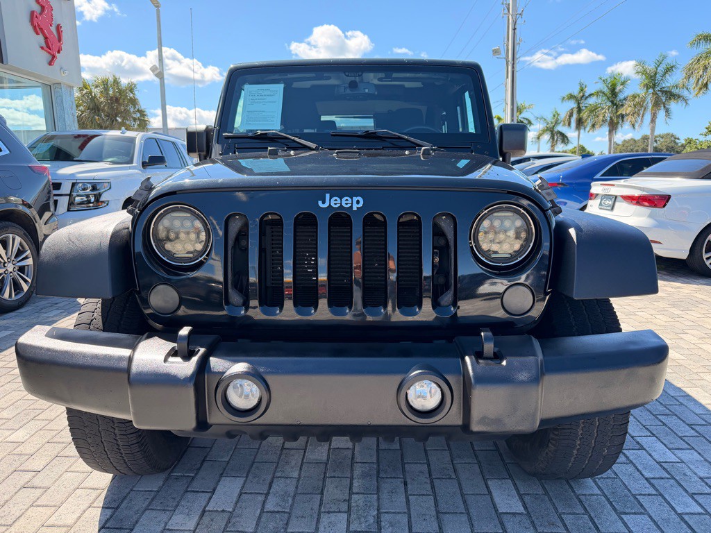 2015 Jeep Wrangler Image 3