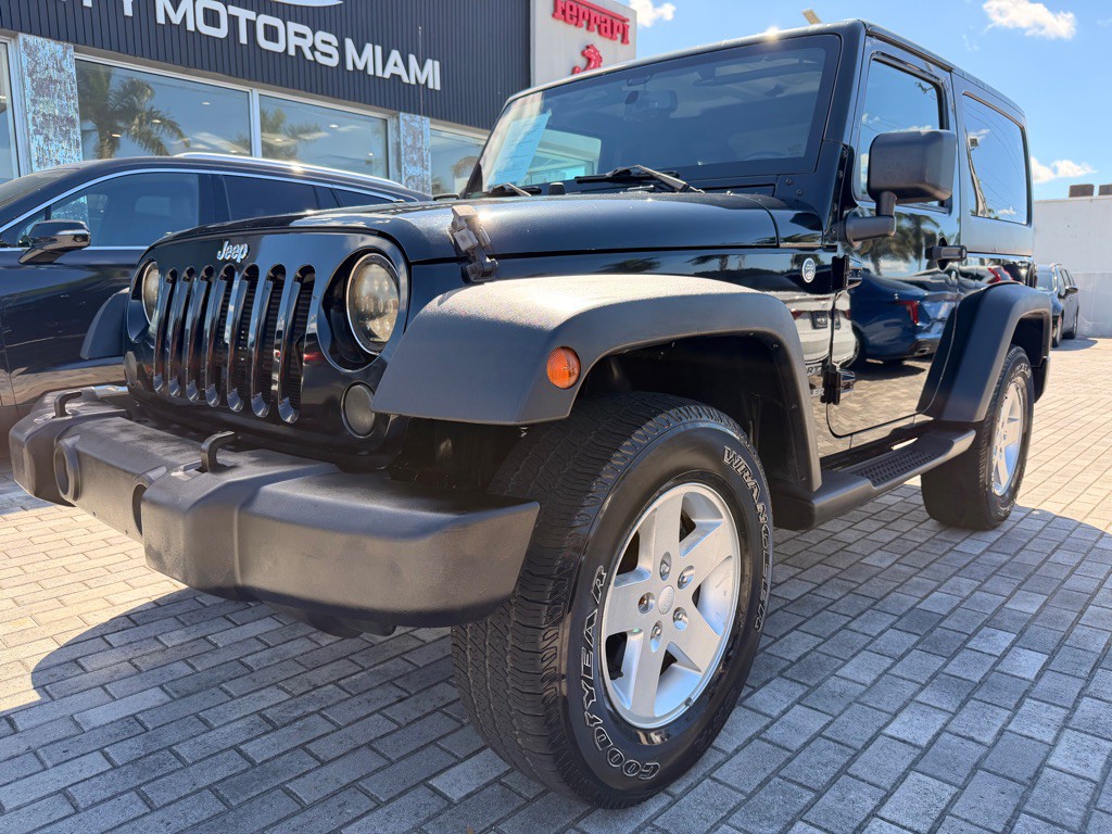 2015 Jeep Wrangler Image 4