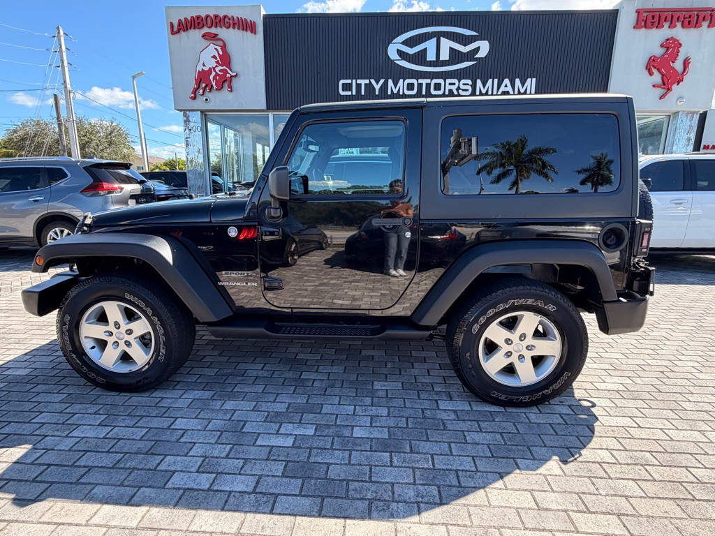 2015 Jeep Wrangler Image 5