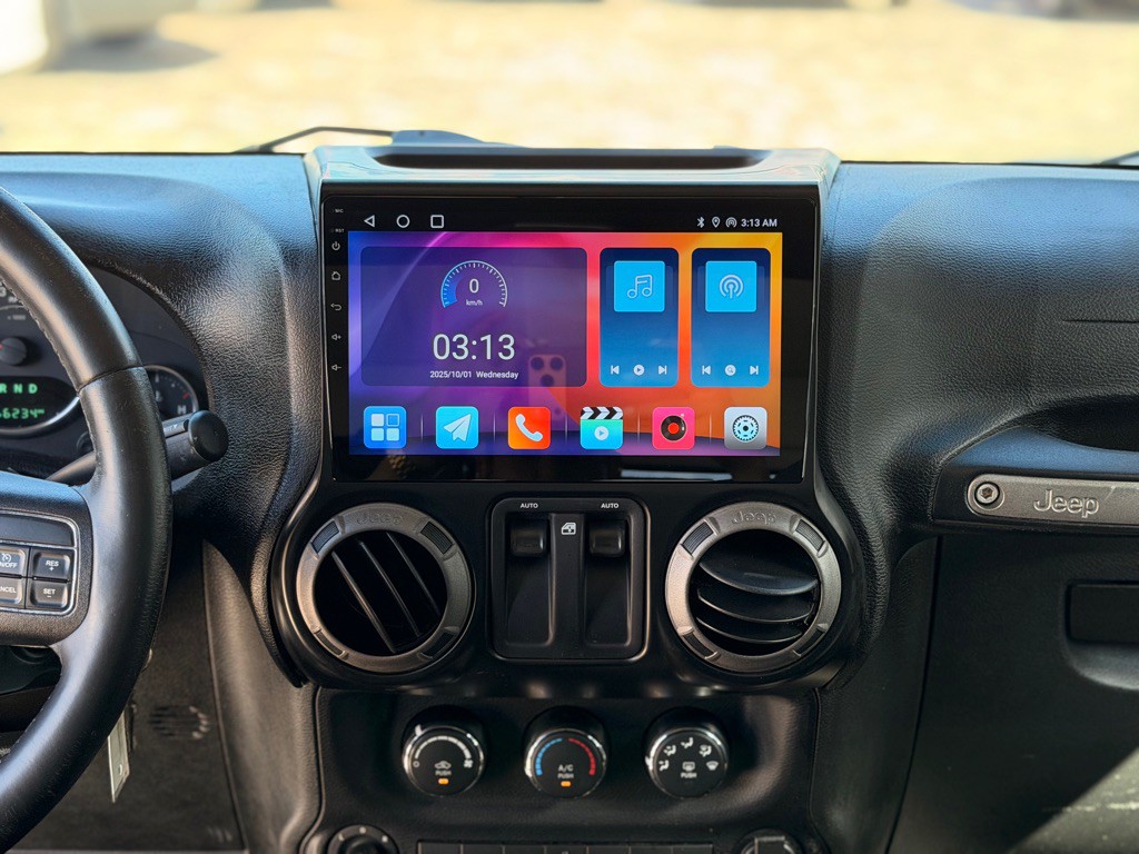 2015 Jeep Wrangler Image 13
