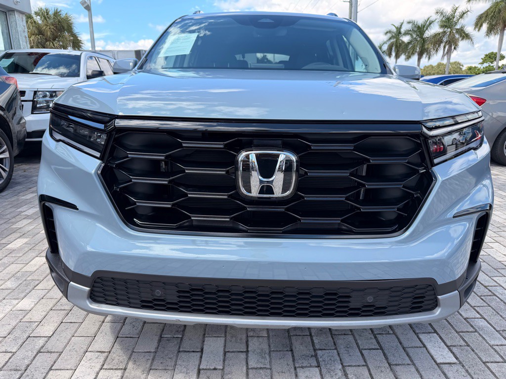 2025 Honda Pilot Image 3