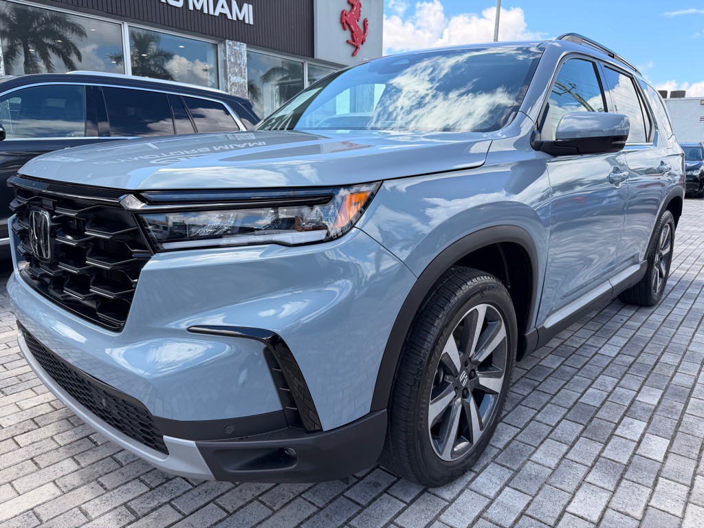 2025 Honda Pilot Image 4