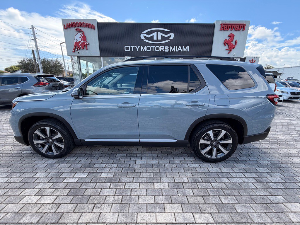 2025 Honda Pilot Image 5