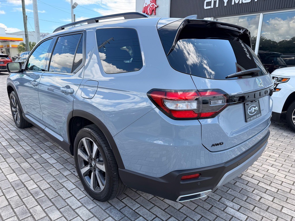 2025 Honda Pilot Image 6