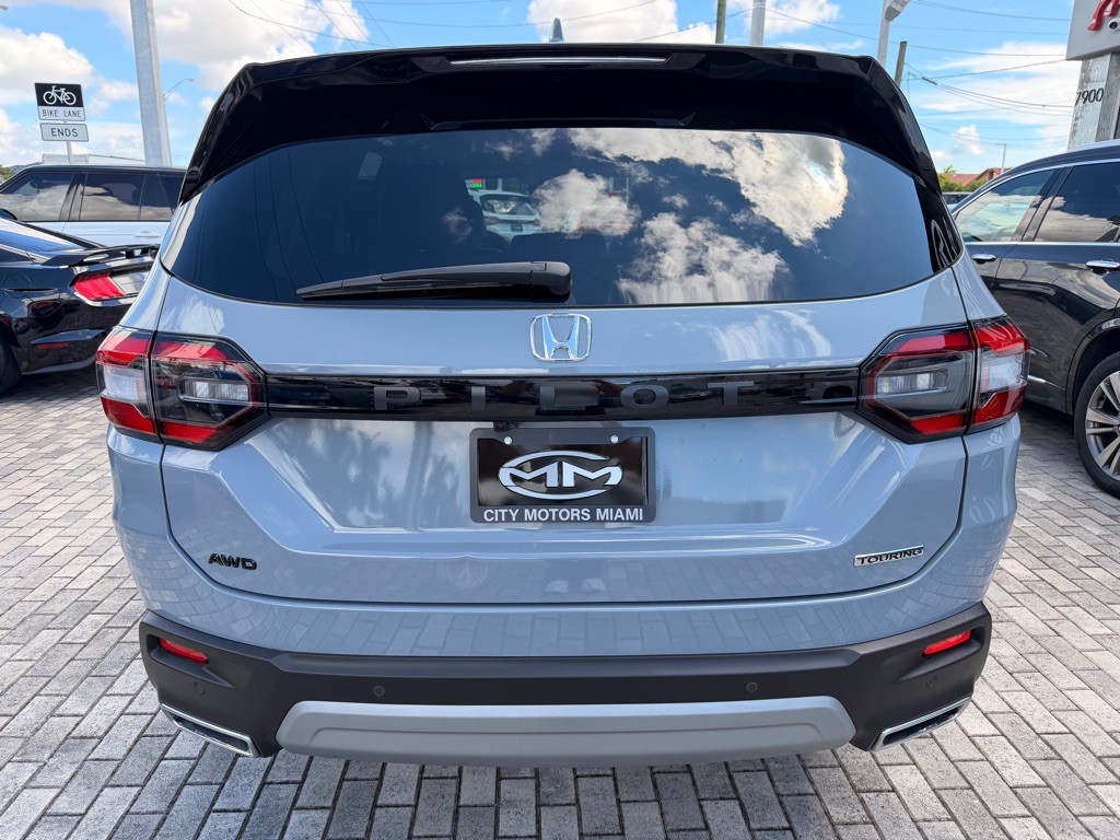 2025 Honda Pilot Image 7