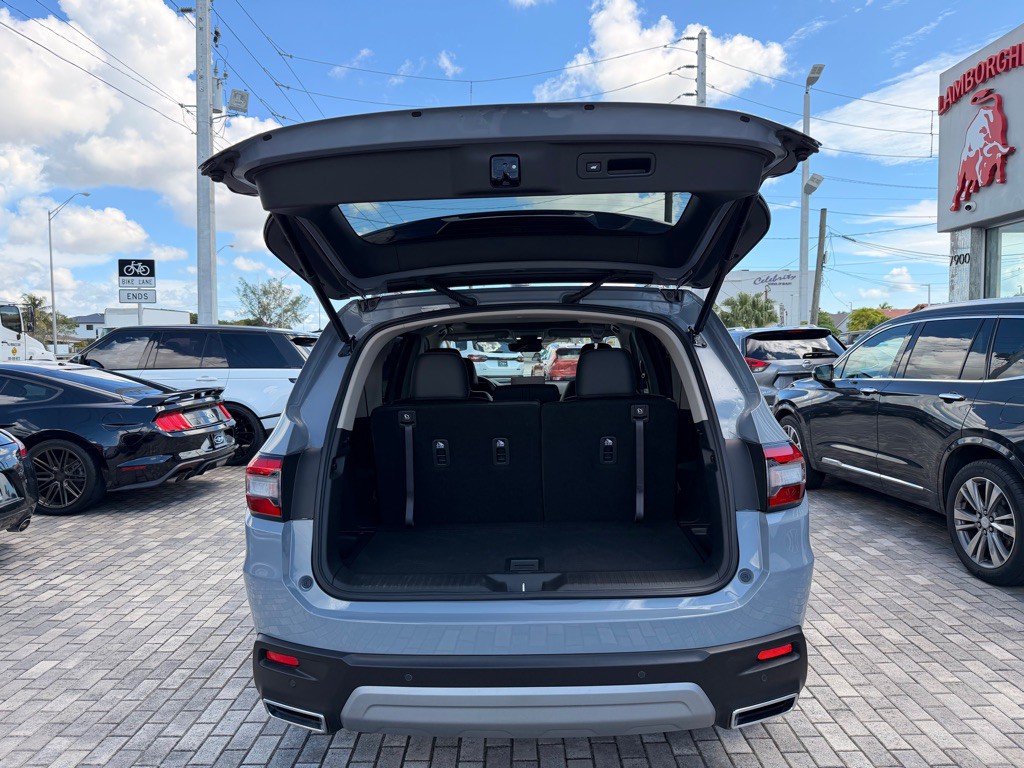 2025 Honda Pilot Image 8