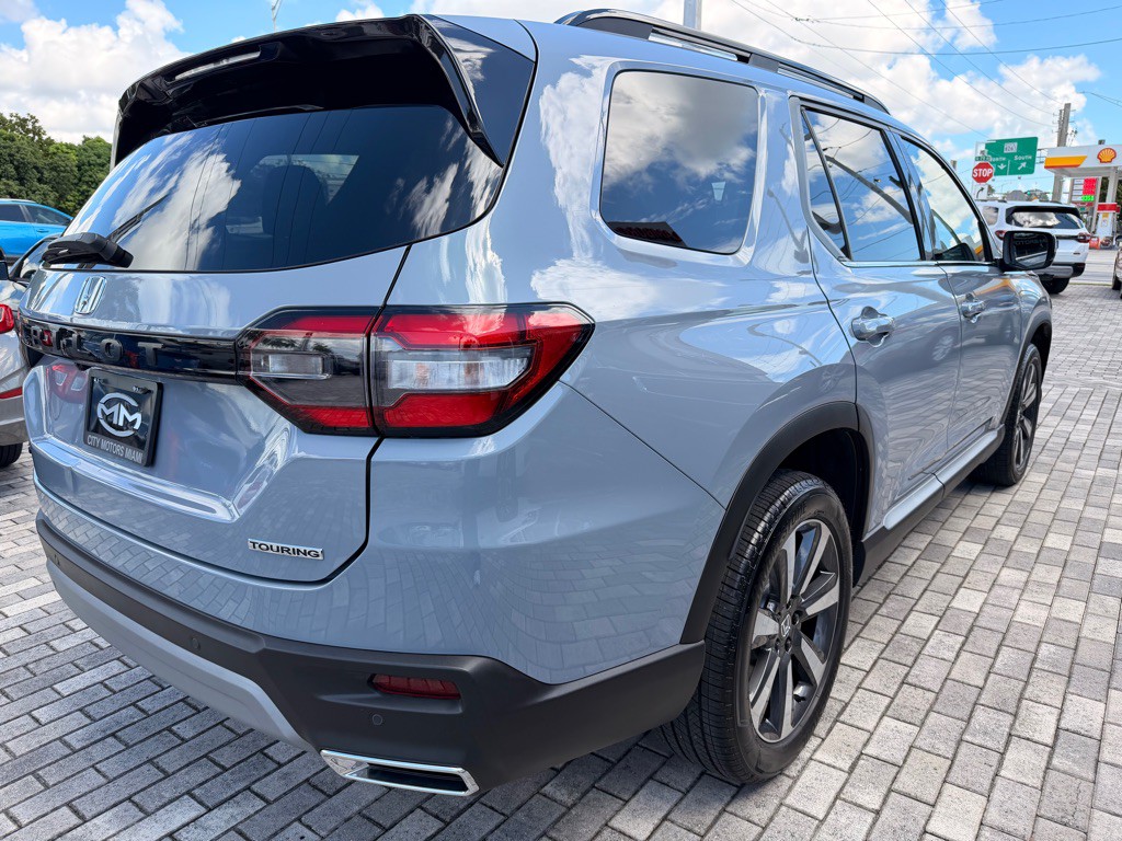 2025 Honda Pilot Image 11