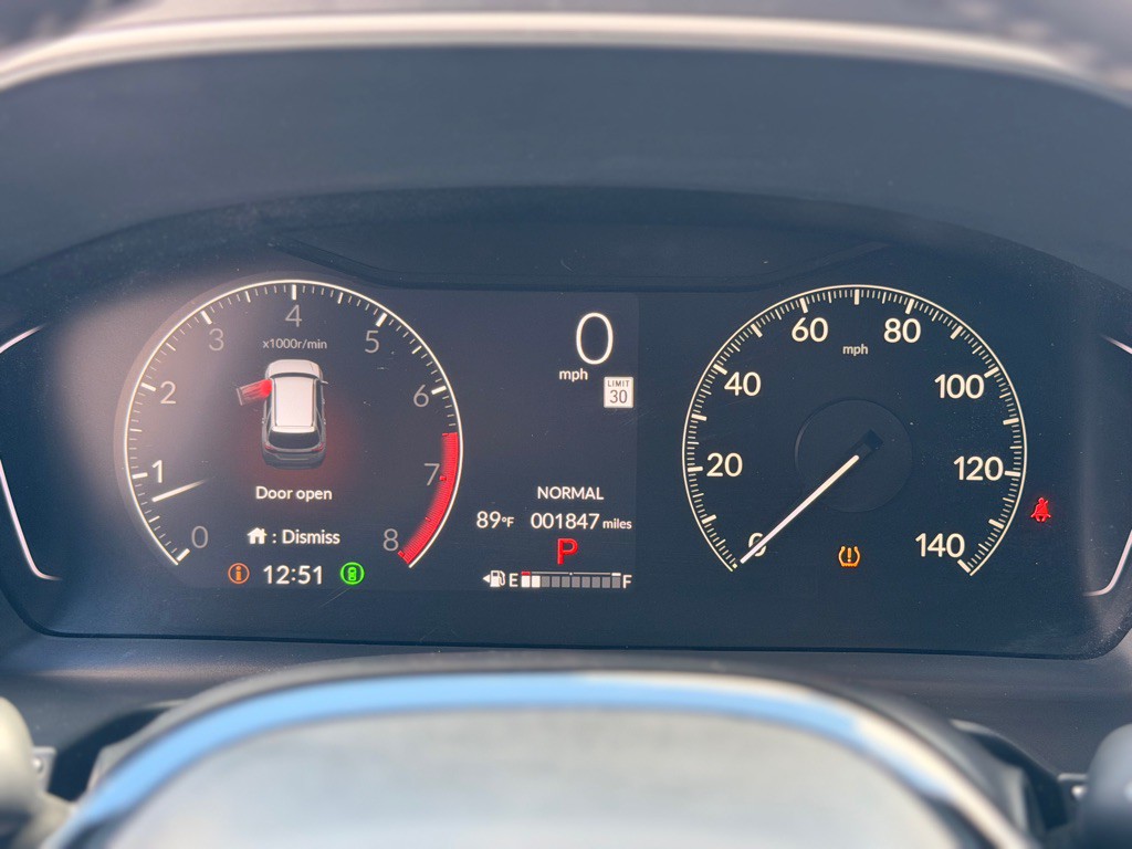 2025 Honda Pilot Image 17