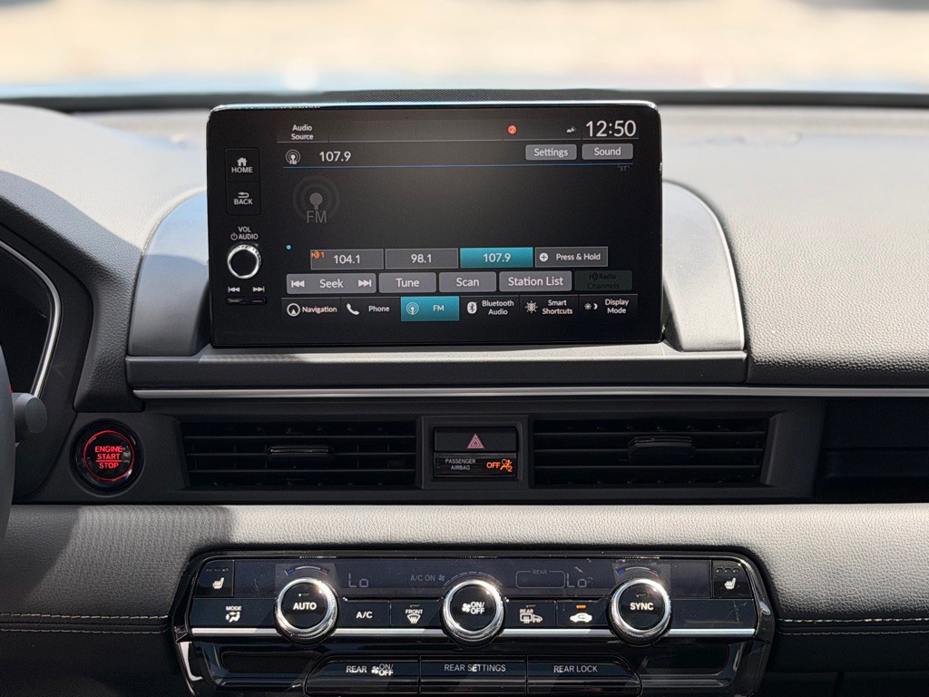 2025 Honda Pilot Image 18