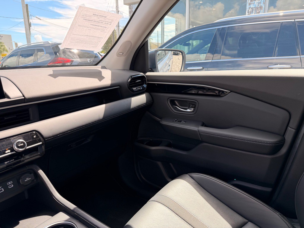 2025 Honda Pilot Image 22