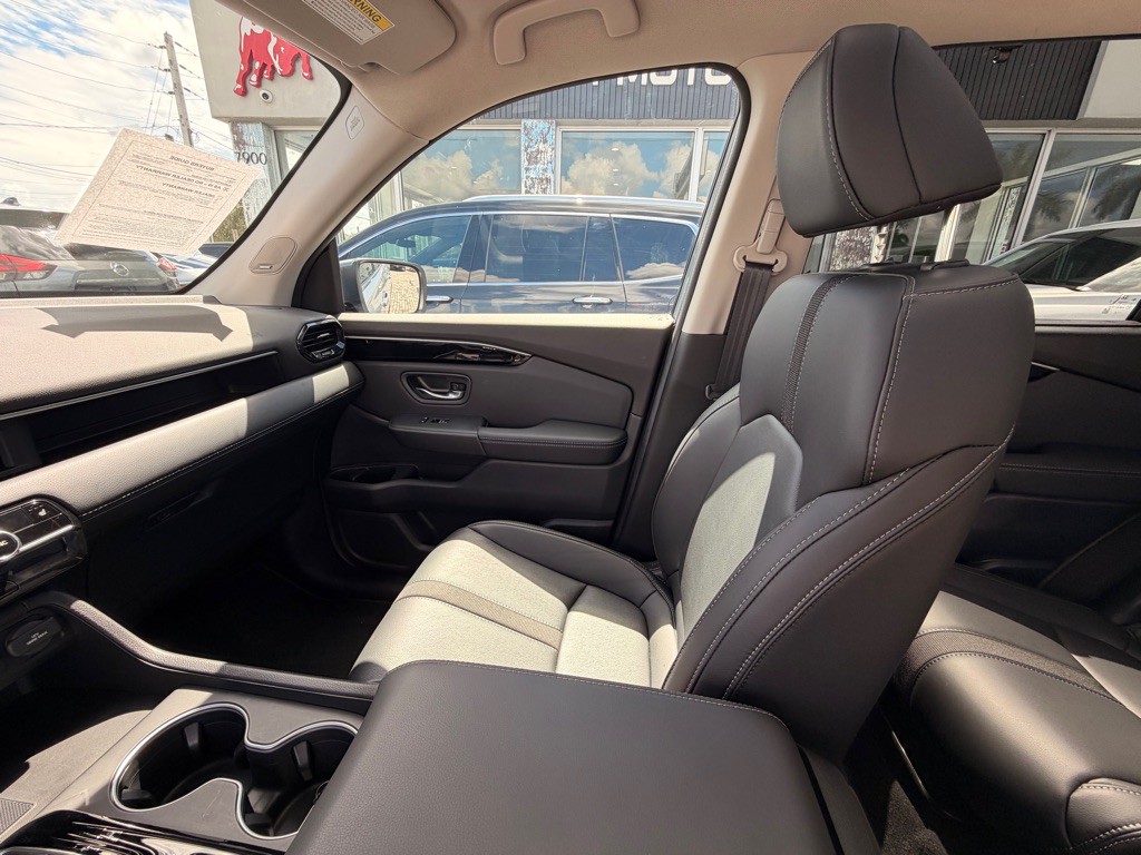 2025 Honda Pilot Image 23