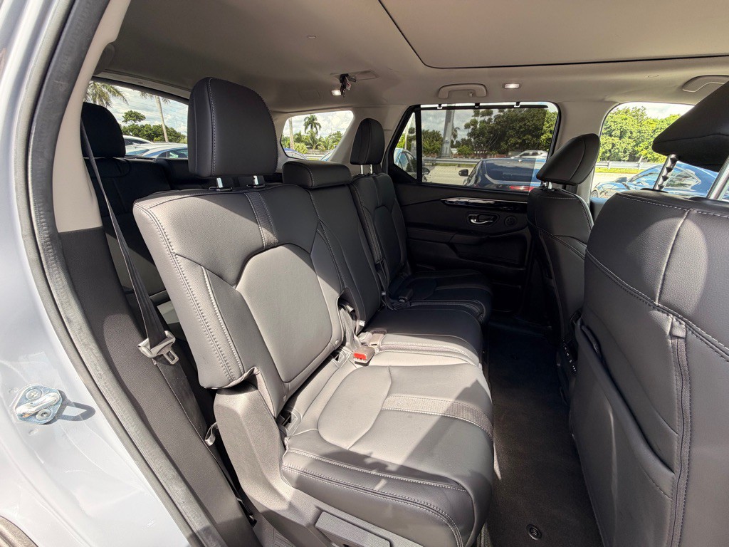 2025 Honda Pilot Image 27