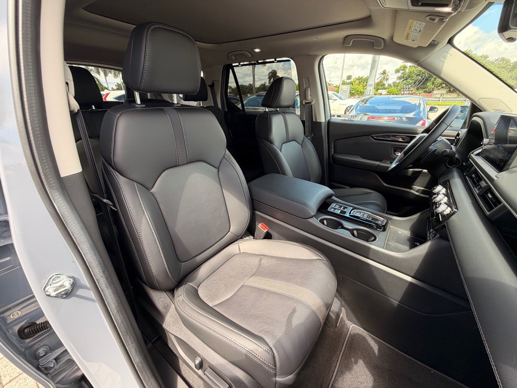 2025 Honda Pilot Image 29