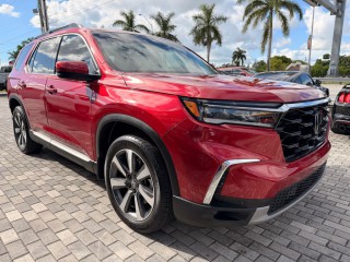 Image for 2024 Honda Pilot Touring ID: 6890250
