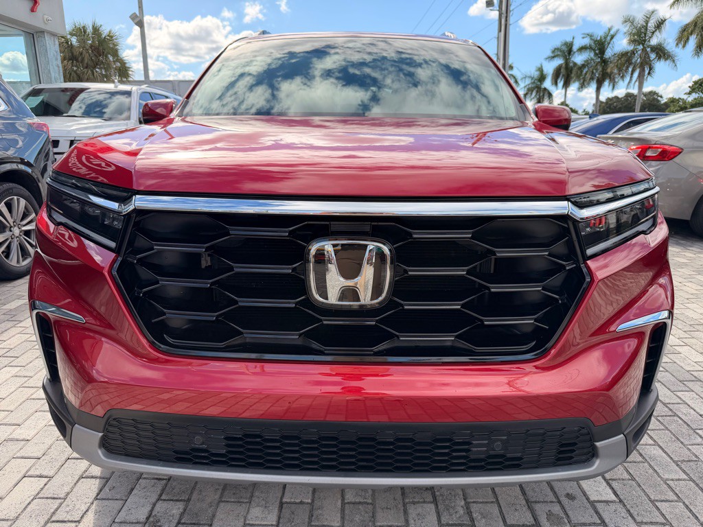 2024 Honda Pilot Image 3