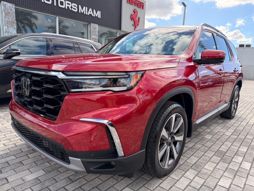 2024 Honda Pilot Image 4