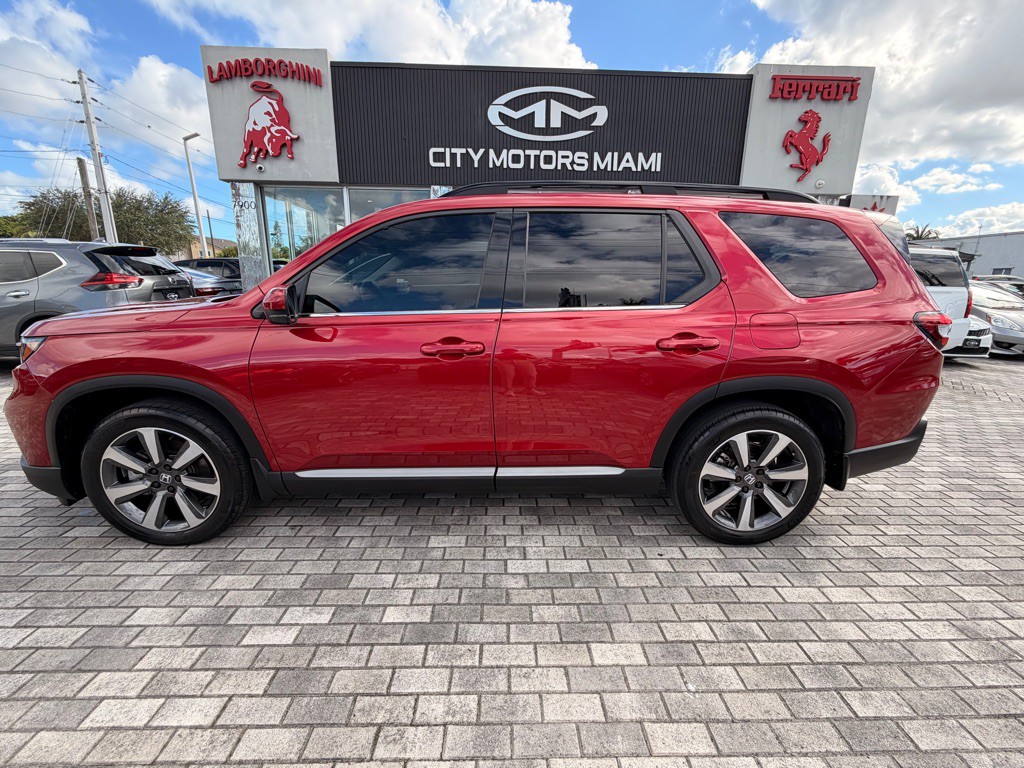 2024 Honda Pilot Image 5