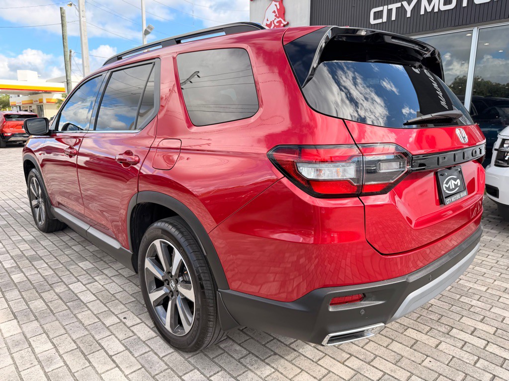 2024 Honda Pilot Image 6
