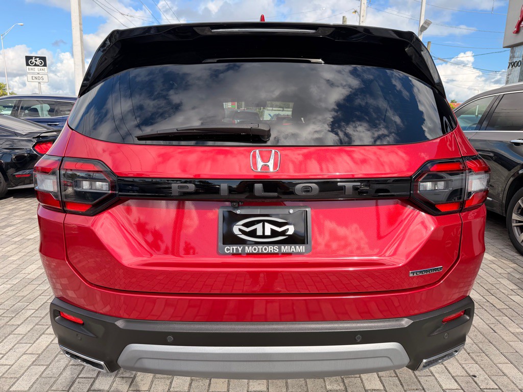 2024 Honda Pilot Image 7
