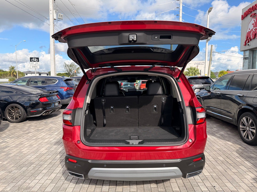 2024 Honda Pilot Image 8