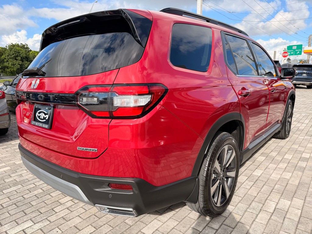 2024 Honda Pilot Image 11
