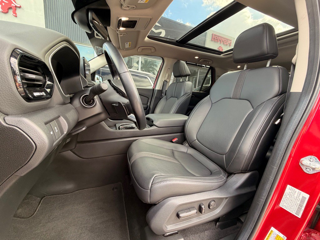 2024 Honda Pilot Image 13
