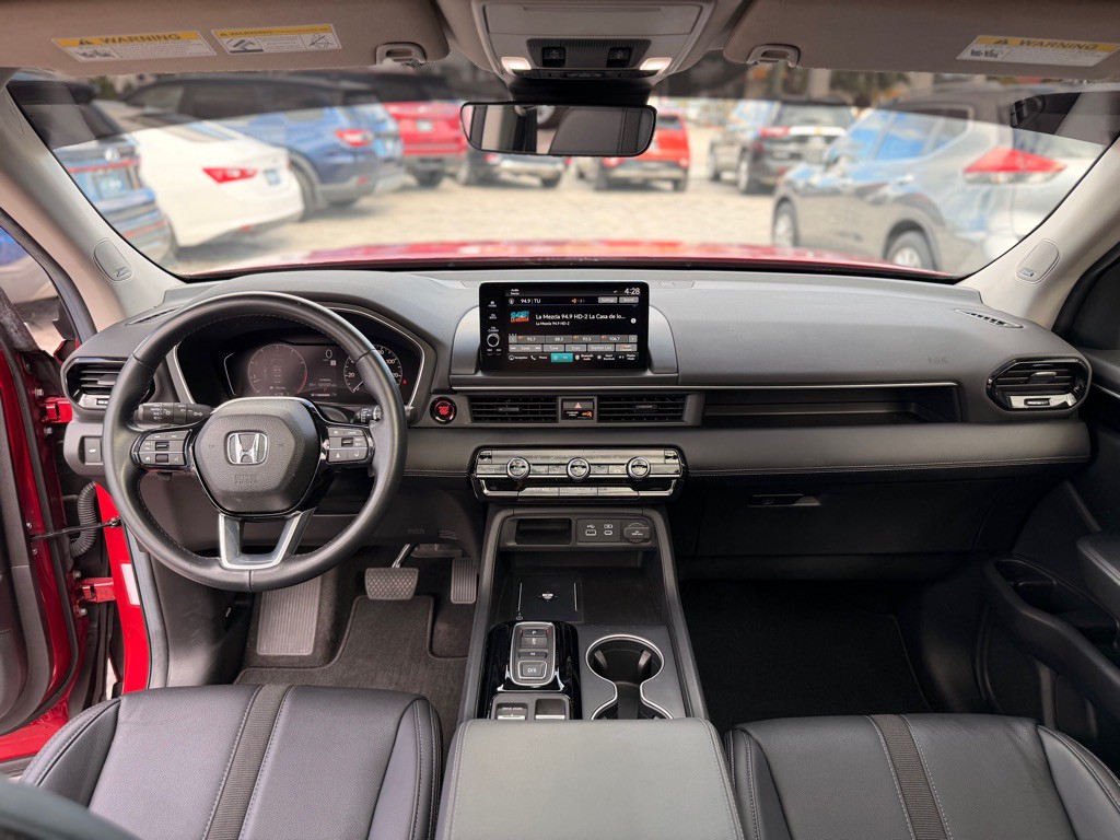 2024 Honda Pilot Image 14