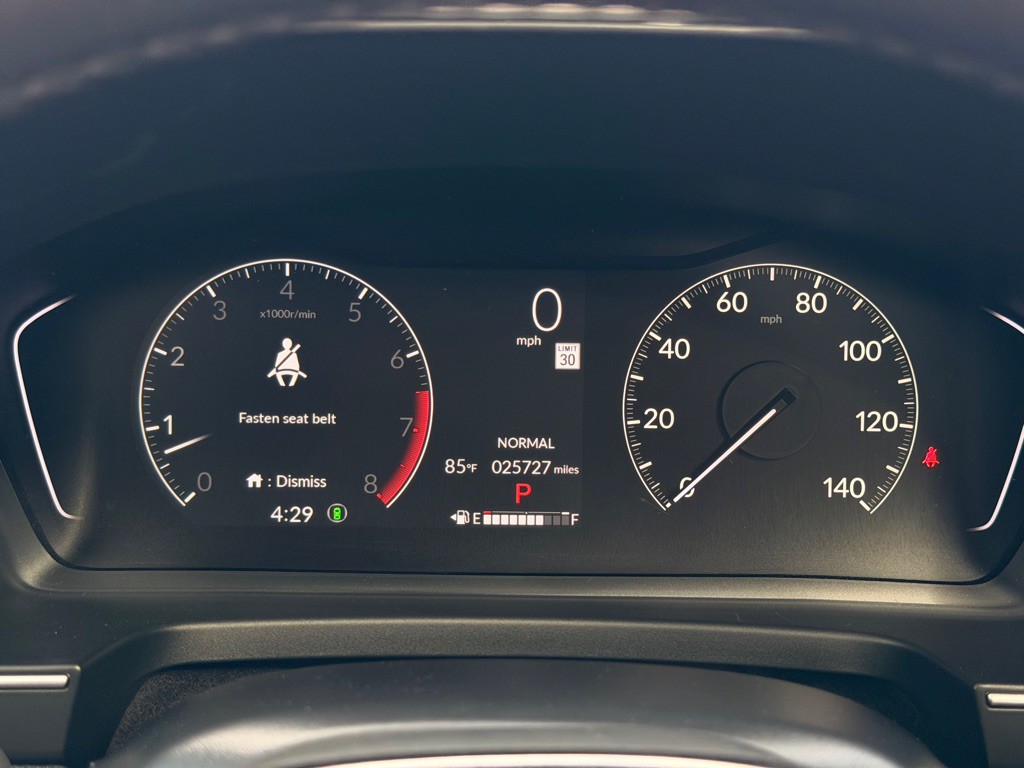 2024 Honda Pilot Image 16