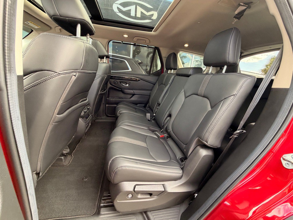2024 Honda Pilot Image 24