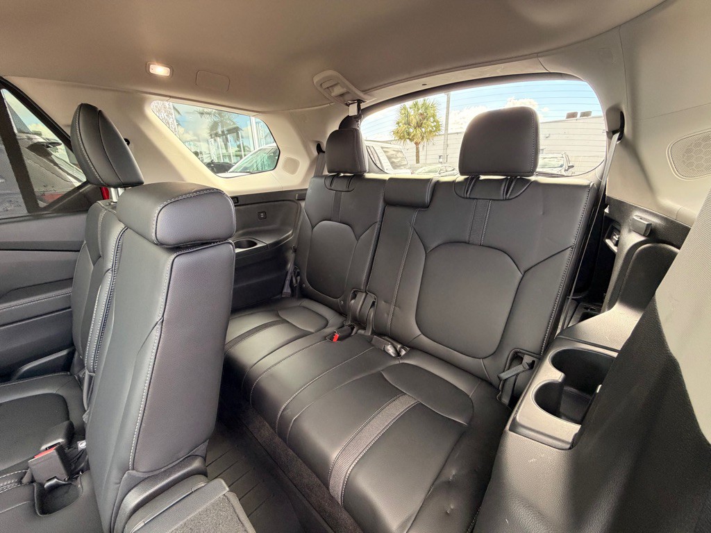 2024 Honda Pilot Image 25