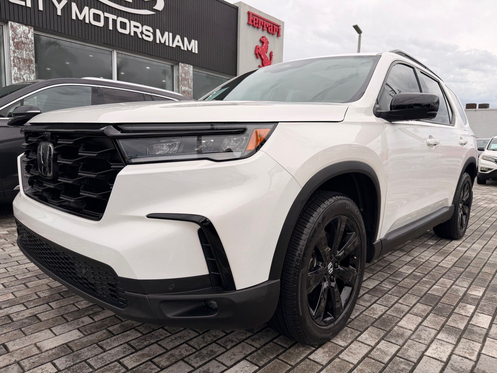 2025 Honda Pilot Image 3