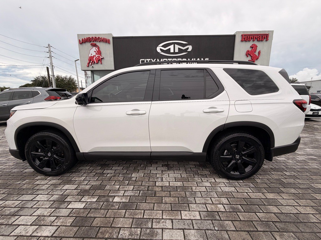 2025 Honda Pilot Image 4