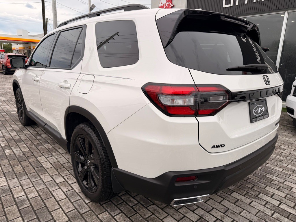 2025 Honda Pilot Image 5