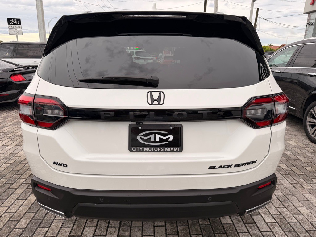 2025 Honda Pilot Image 6