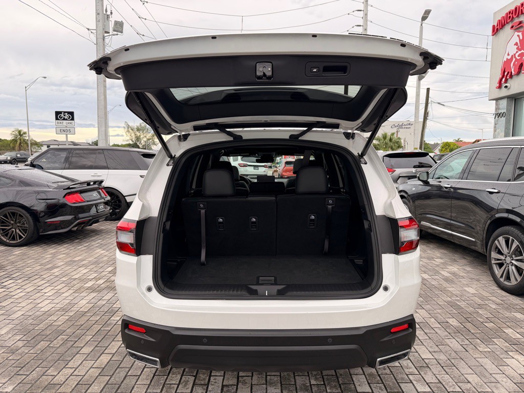 2025 Honda Pilot Image 7