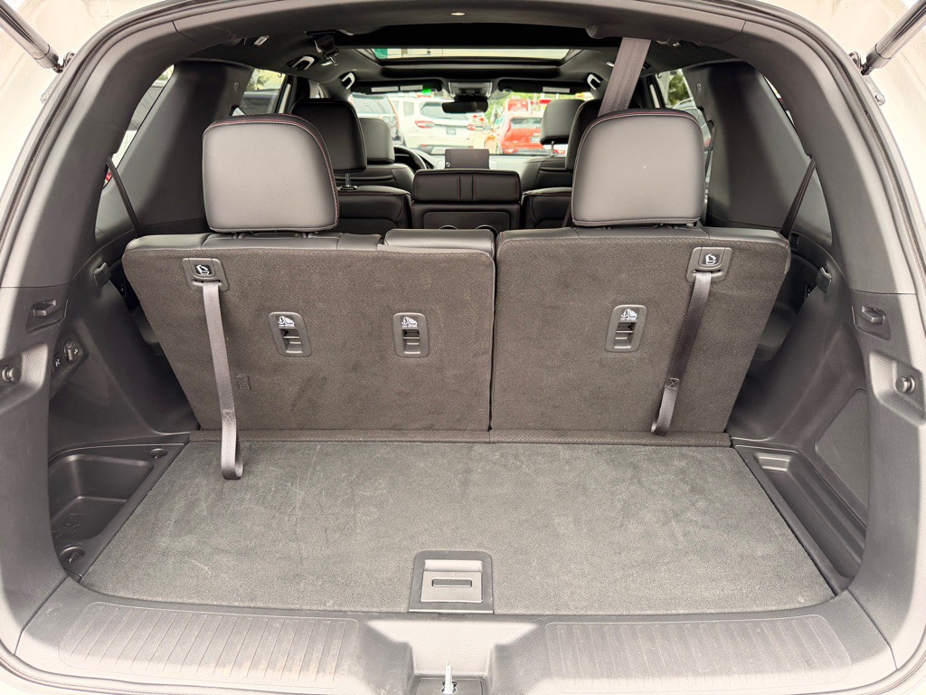 2025 Honda Pilot Image 8