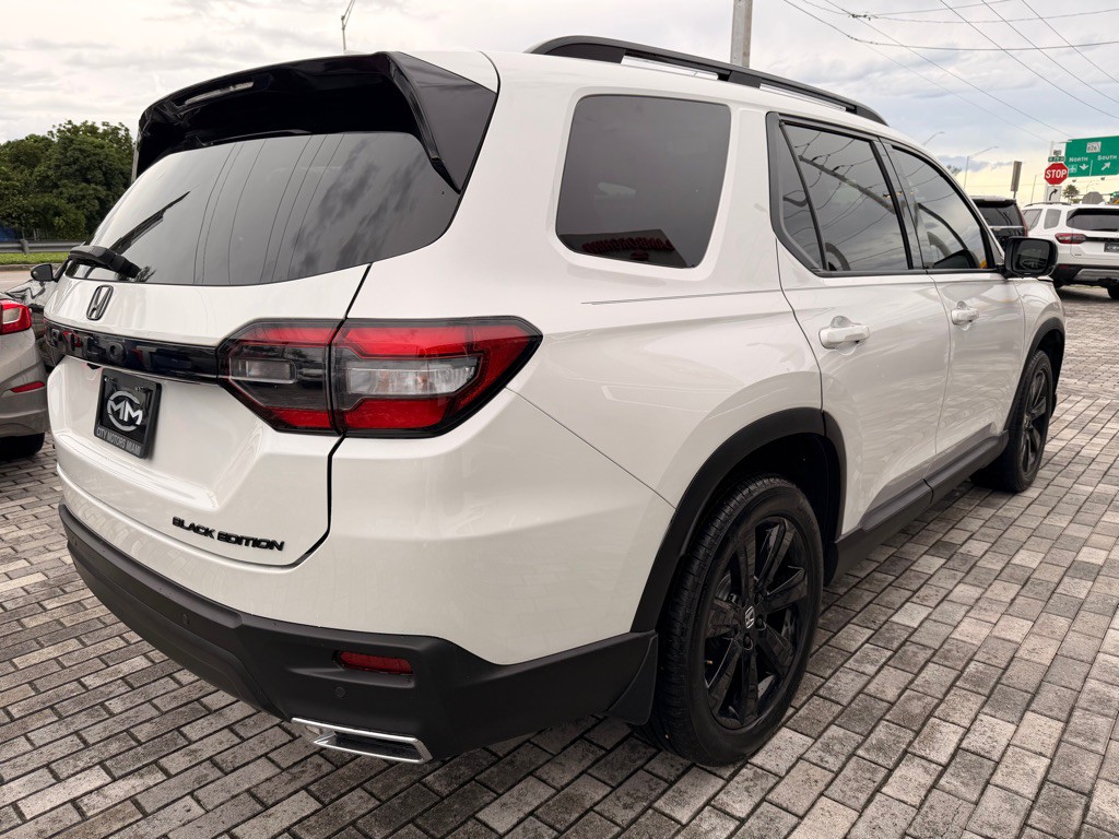 2025 Honda Pilot Image 10