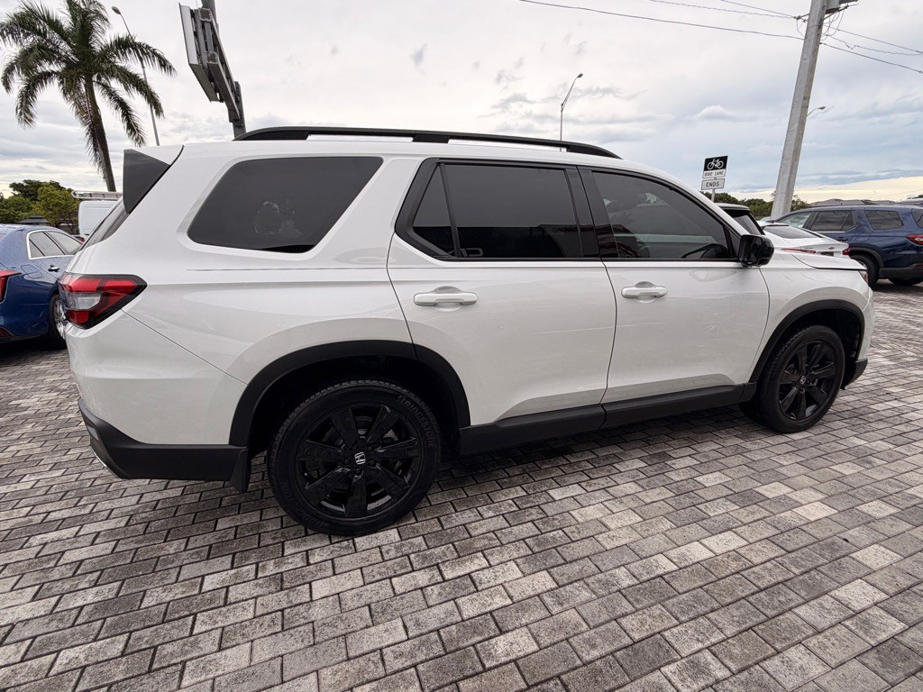 2025 Honda Pilot Image 11