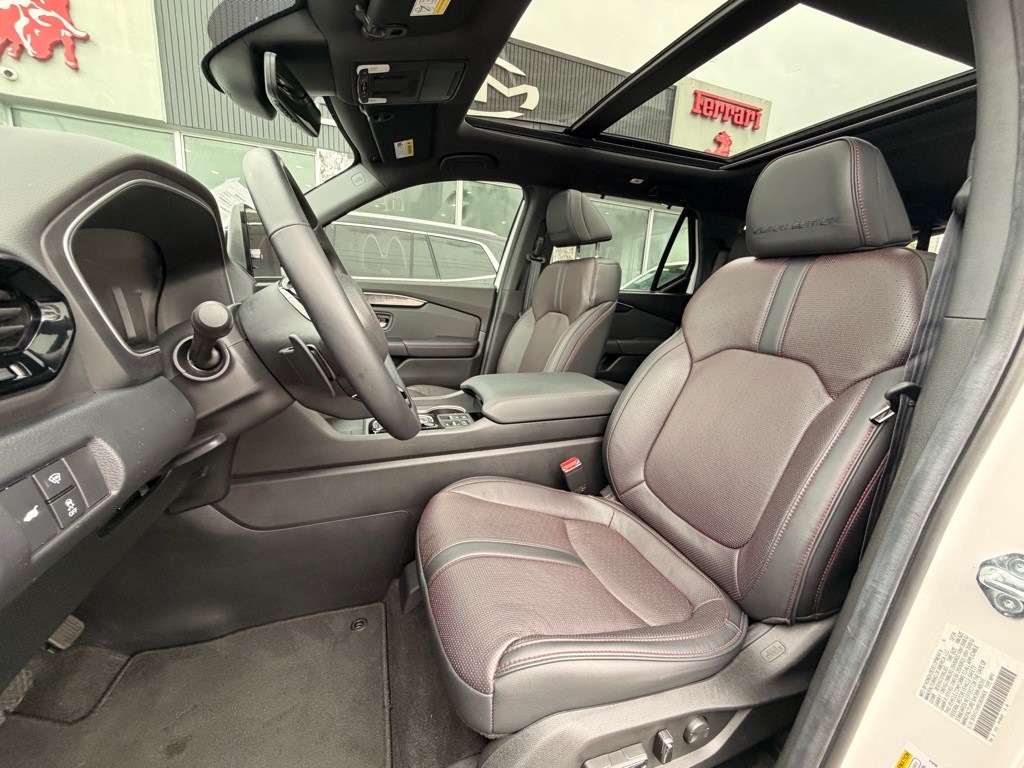 2025 Honda Pilot Image 13