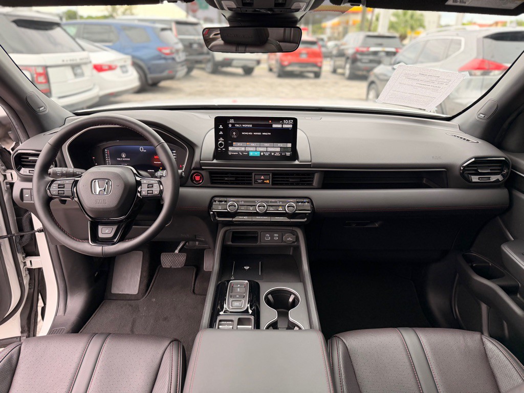 2025 Honda Pilot Image 14