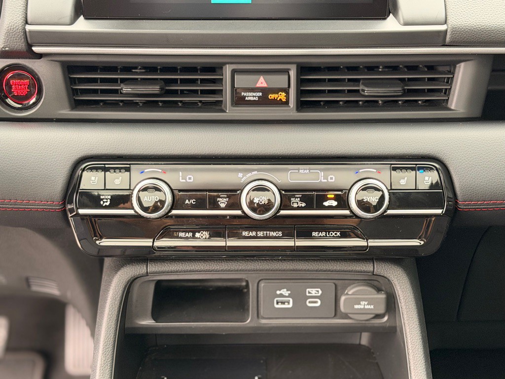 2025 Honda Pilot Image 18