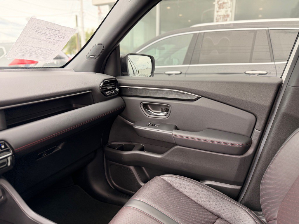 2025 Honda Pilot Image 20