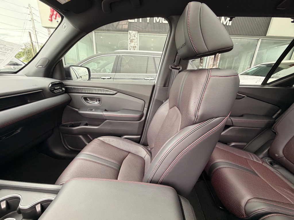 2025 Honda Pilot Image 21