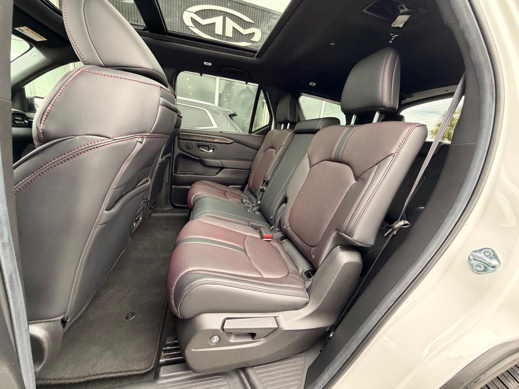 2025 Honda Pilot Image 24
