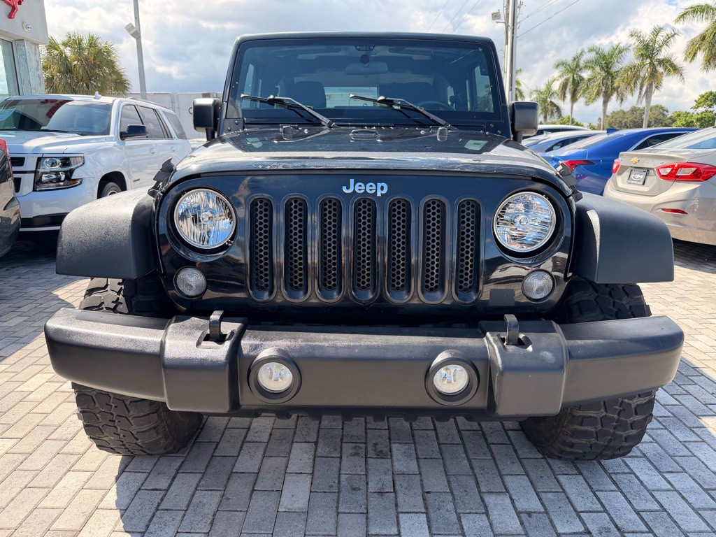 2016 Jeep Wrangler Image 3