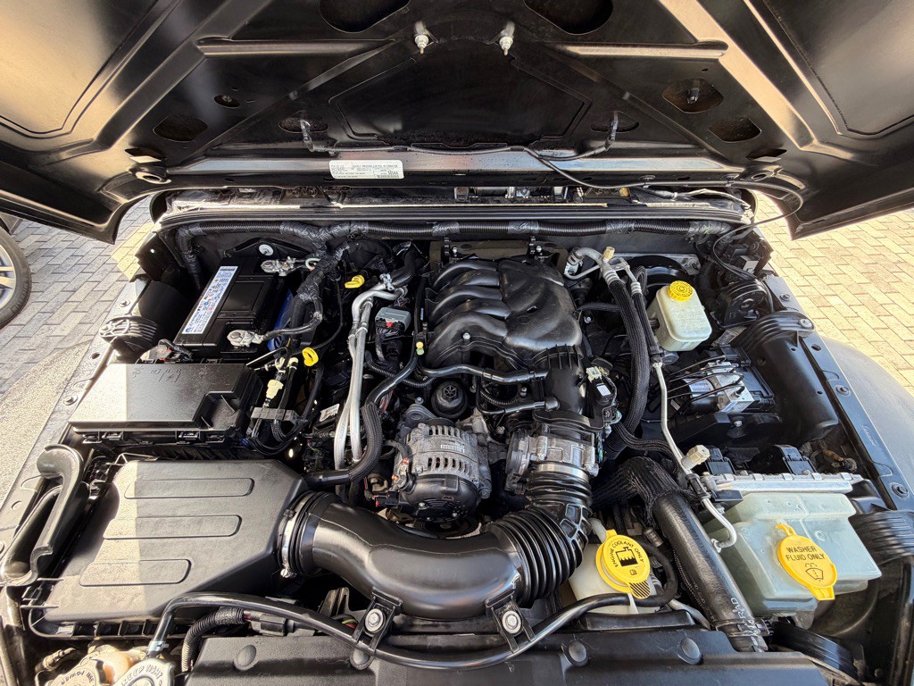 2016 Jeep Wrangler Image 22