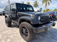 Image for 2016 Jeep Wrangler Sport ID: 6890711