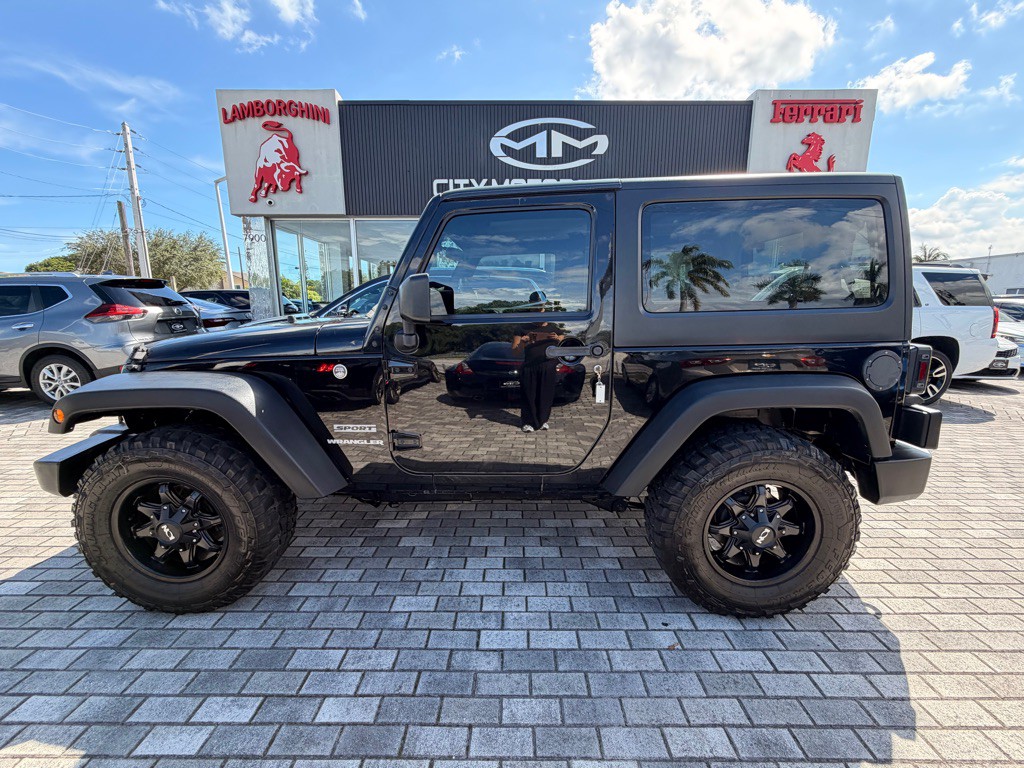 2016 Jeep Wrangler Image 5