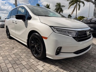 Image for 2024 Honda Odyssey Sport ID: 6892421